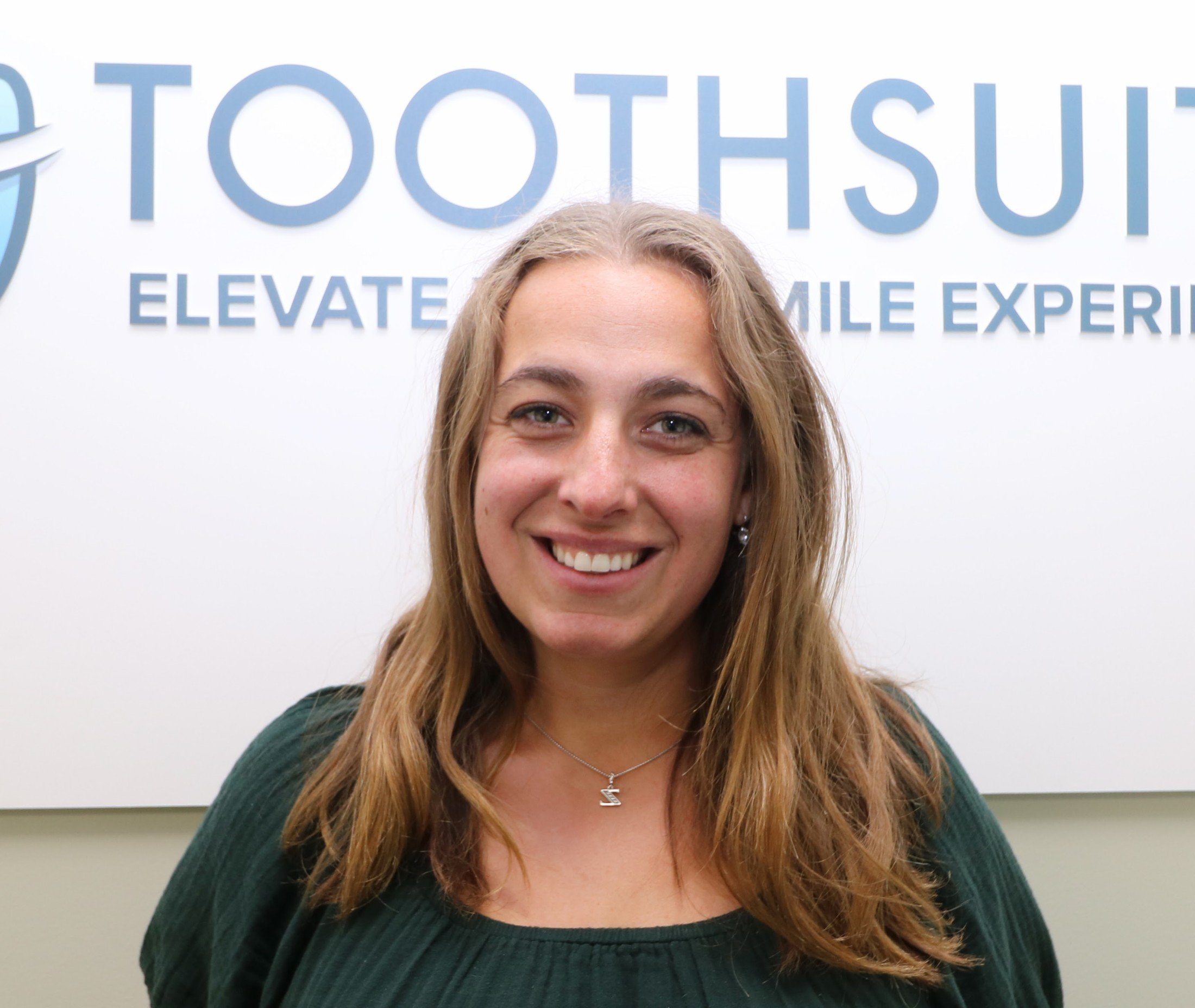 Angela Uviasah – Office Manager at ToothSuite