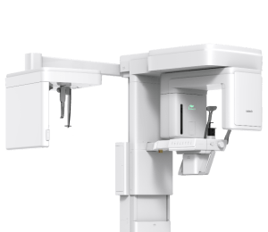 Green X 12 dental imaging machine used at Tooth Suite Maine