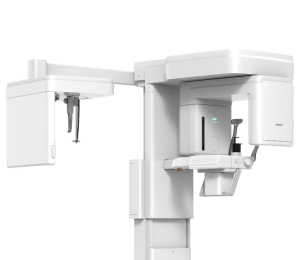 Green X 12 dental imaging machine used at Tooth Suite Maine