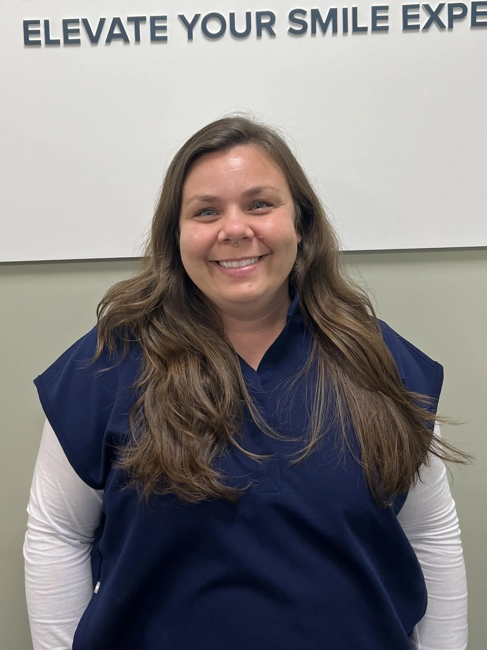 Brooke P - Front Office Team Lead